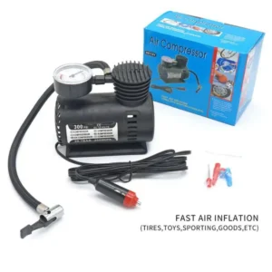 car wheel inflator