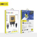 charger ansys 35 watt 3.0  AN_15 type c