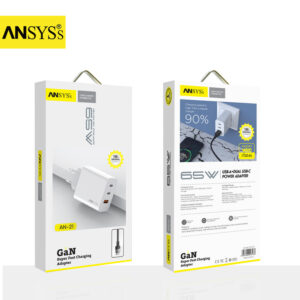 charger ansys AN_21 65 watt ios