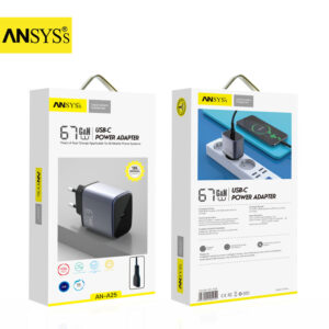 charger 67 watt type c type c ansys  AN_25