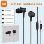 xiaomi mi in ear headphones basic original