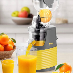 DSP, KJ-3071 Whole Slow Juicer - 1500 W