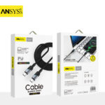 cable ansys ios type c 65 watt CA_05