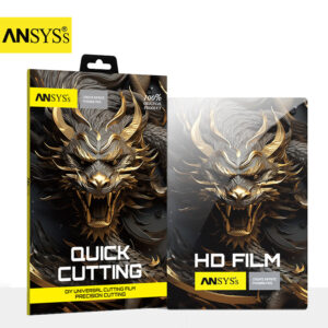 ansys hd ipad film for cutting machine