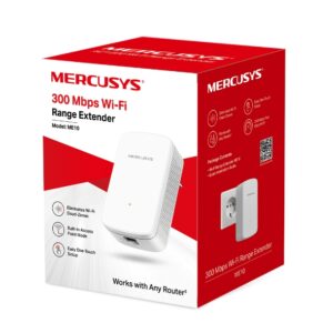 mercusys me10 300bp repeater