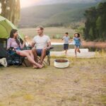 porodo camping mini grill 1117