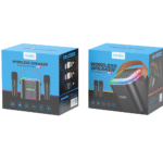 Modio Wireless Speaker Dual Mini Microphones D101