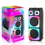 Ndr-0101 50W Dual 10-Inch High Power Wireless Bluetooth Speaker