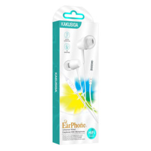 KSC 1303 earphone kakusiga