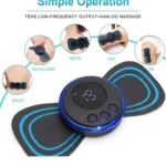 mini massage stick ansys