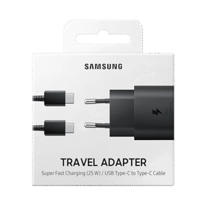charger 25watt samsung high copy